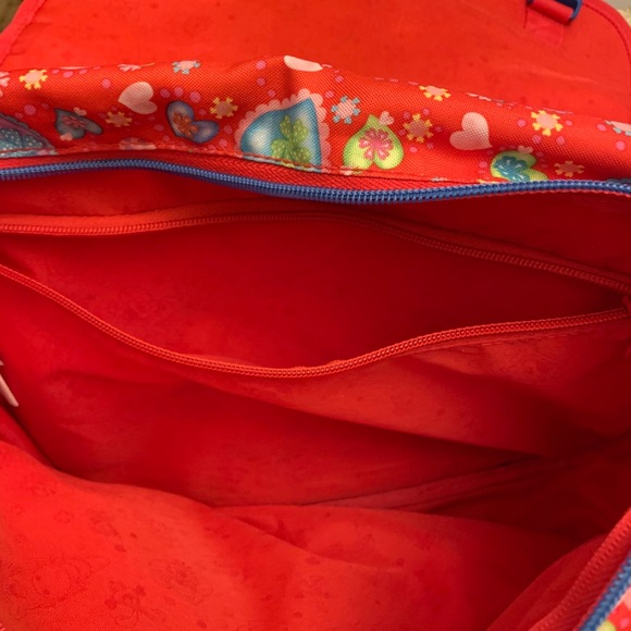 Cute kids shoulder bag + gym bag - Picture 5 of 5